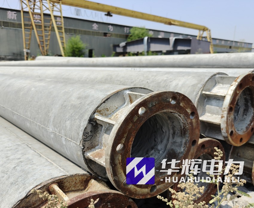 镇赉18米水泥电线杆